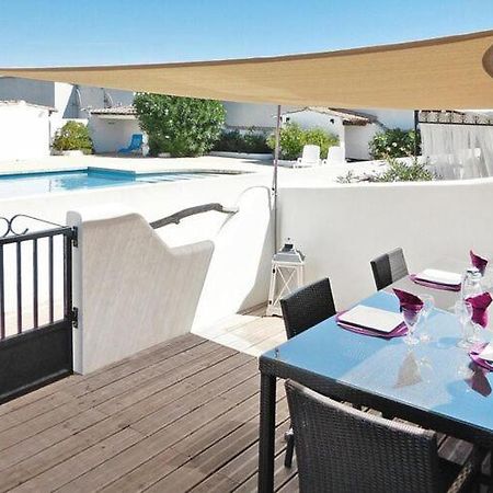 סן-מארי-דה-לה-מאר Holiday Home With Shared Pool מראה חיצוני תמונה