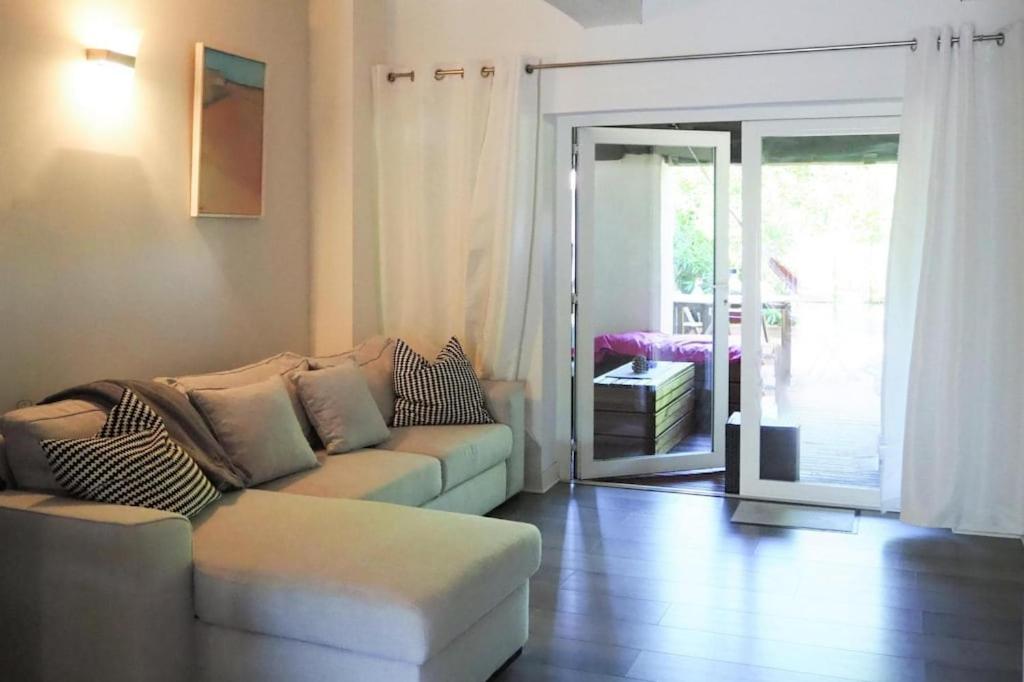 סן-מארי-דה-לה-מאר Holiday Home With Shared Pool מראה חיצוני תמונה