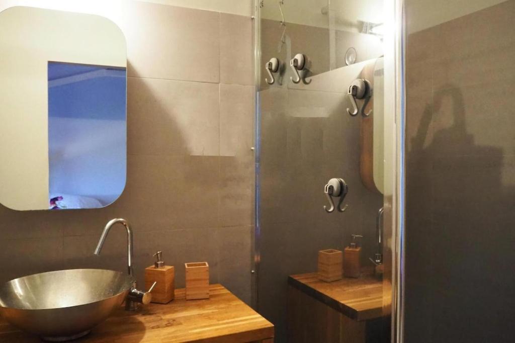 סן-מארי-דה-לה-מאר Holiday Home With Shared Pool מראה חיצוני תמונה