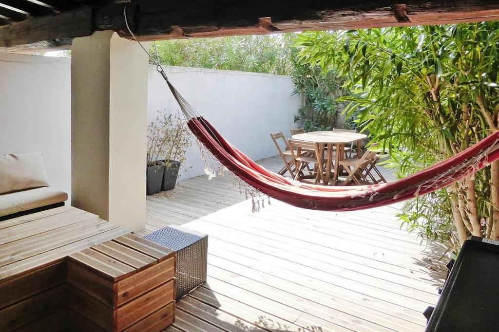 סן-מארי-דה-לה-מאר Holiday Home With Shared Pool מראה חיצוני תמונה