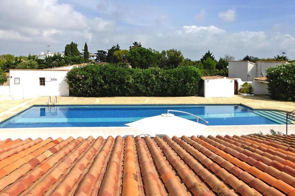 סן-מארי-דה-לה-מאר Holiday Home With Shared Pool מראה חיצוני תמונה